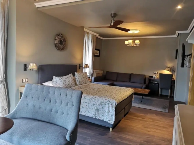 Superior Double room