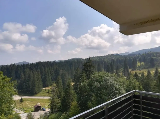 Double Apartment with mountain view