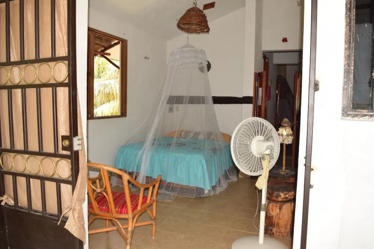 Camping Hostal El Árbol de la Vida