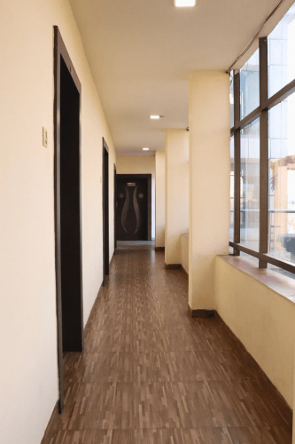 OYO 28157 Hotel Green Field