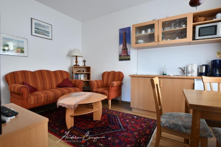 2 Bedrooms Apartment