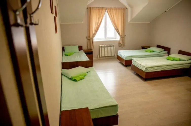 Фотография номера гостиницы Медведефф (828 км)