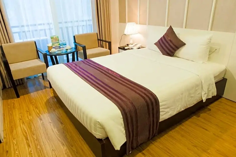 Superior Double room with balcony