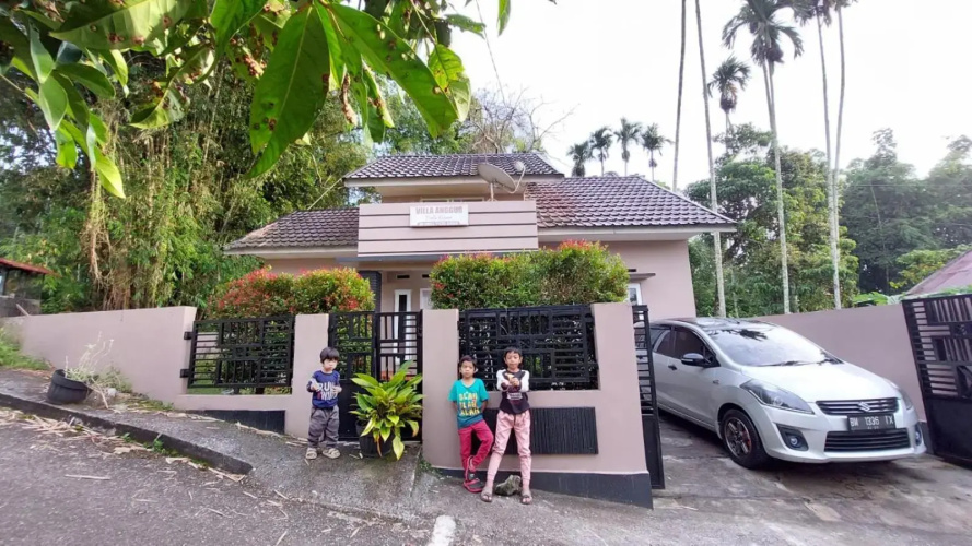 Vila Anggur Pintukabun