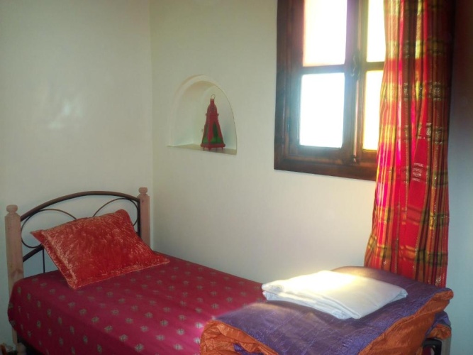 Standard Double room with view
