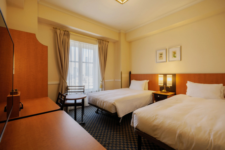 Hotel Monterey Sendai