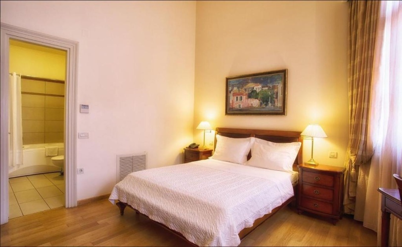 Economy Twin room