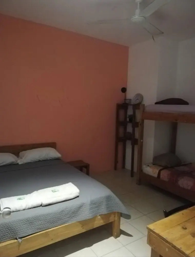Nahualli Hostel Tamarindo