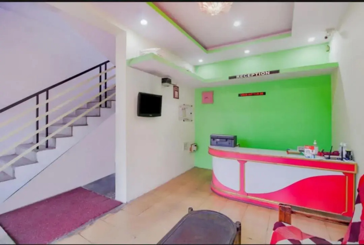 Happy Stays @ Hk Residency