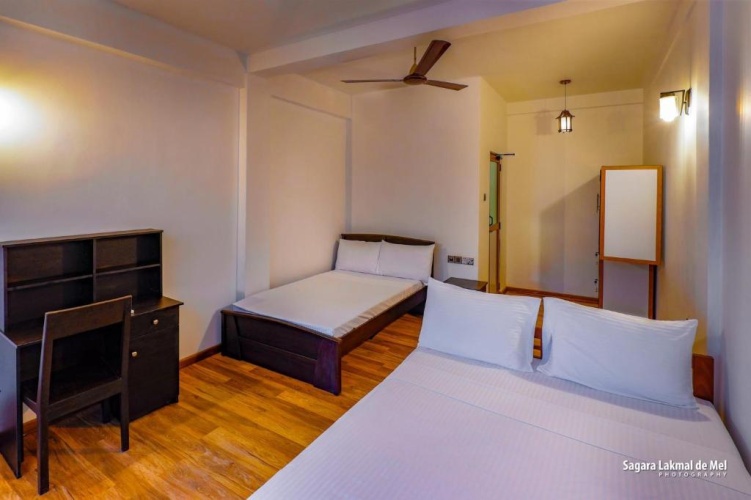 Deluxe Triple room