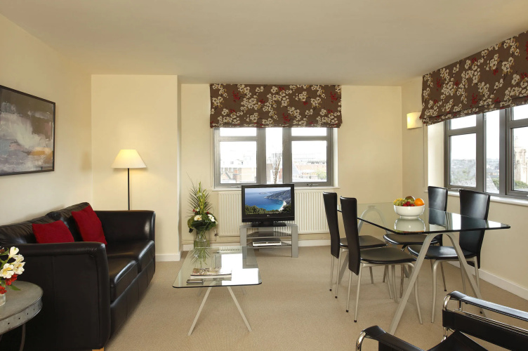 SACO Nottingham - The Ropewalk