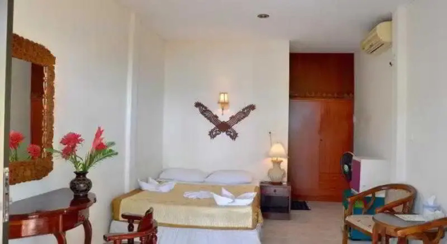 Aree Beach Resort