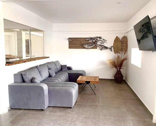 4 Bedrooms Villa with pool view