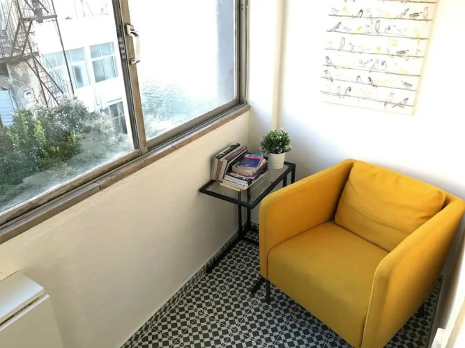 Gonçalves Crespo Rooms