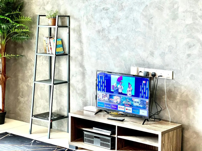 The Yeop Ipoh Homestay Apartment