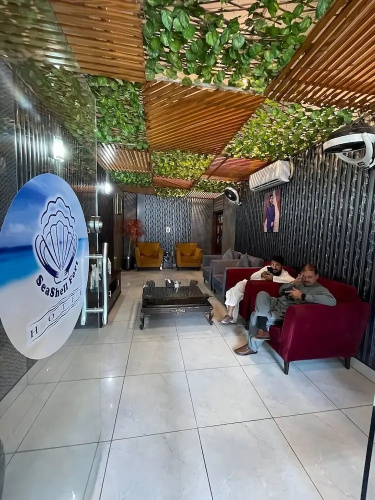 Sea Shell Fort