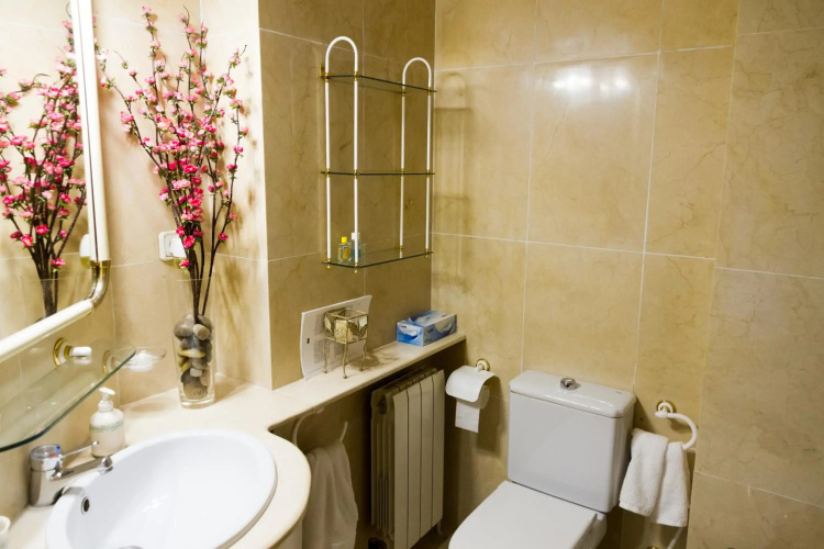 Apartamento Garcilaso de la Vega