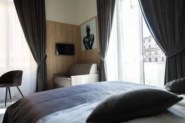 Classic Triple room