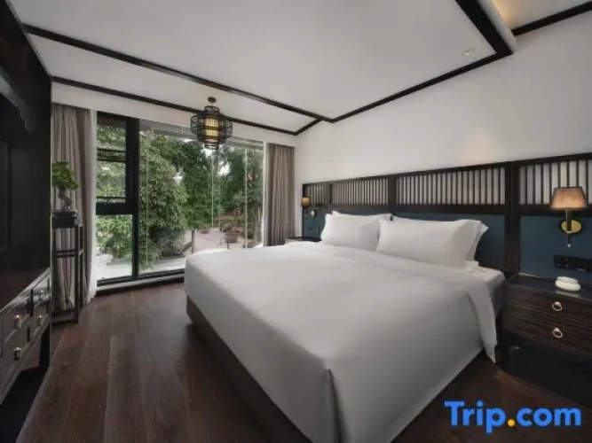 Luxury Double Family room