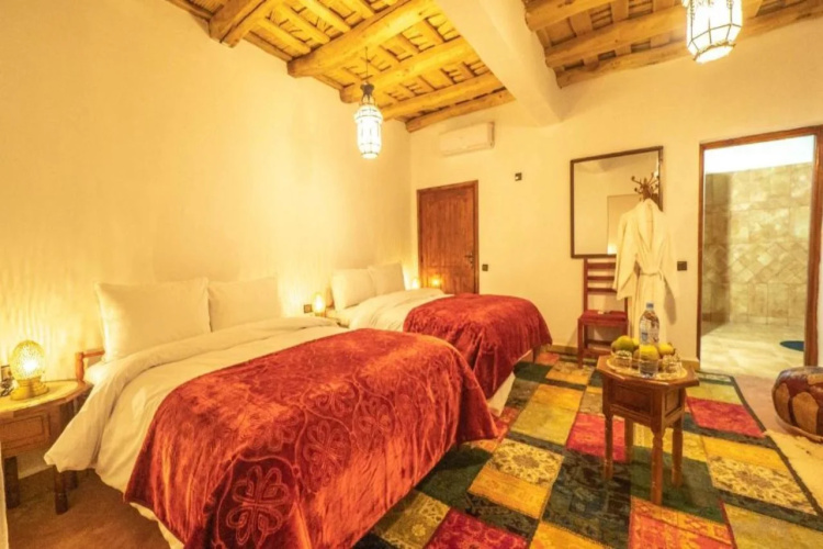 Hotel Riad Bahammou