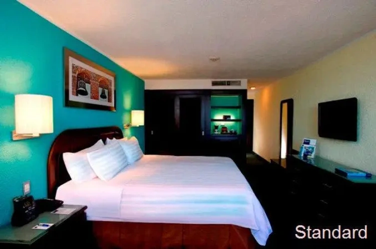 Presidential Premium Level Double Suite
