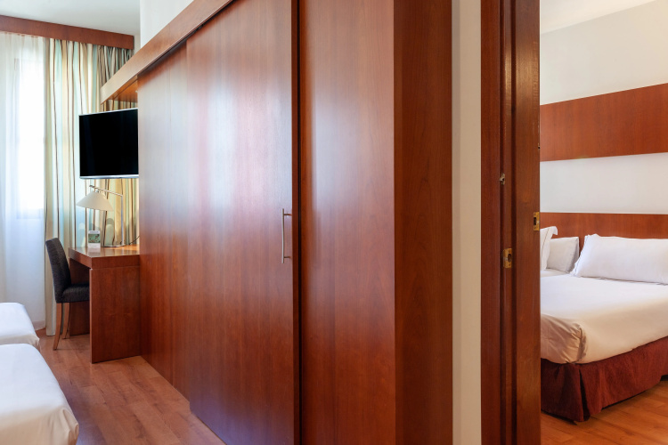 Senator Huelva Hotel