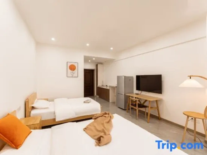 Business Double Family room