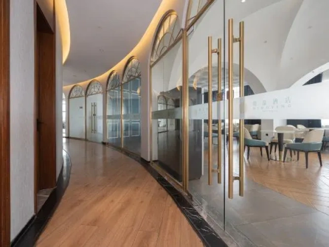 Hotel rooms