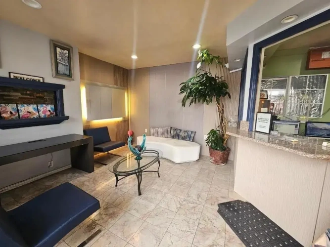 Superior room