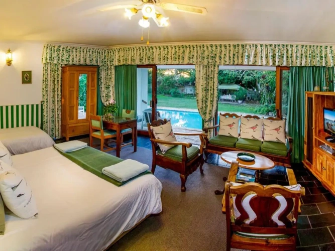 Comfort Family room