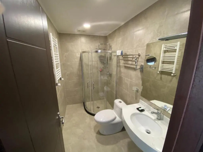 Crystal residence Bakuriani apartments