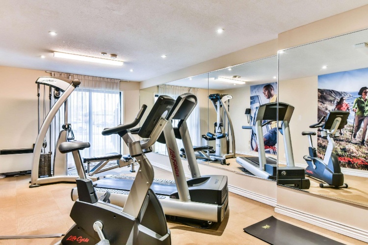 Comfort Inn & Suites Ambassador Bridge photo 21