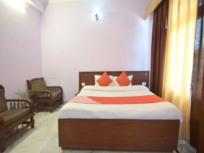 Hotel Sunshine Dharamshala