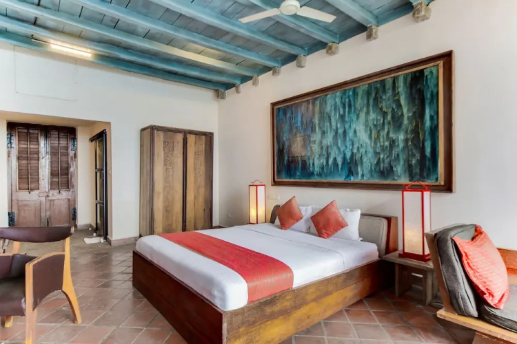 Palette Escape Kottai Resort