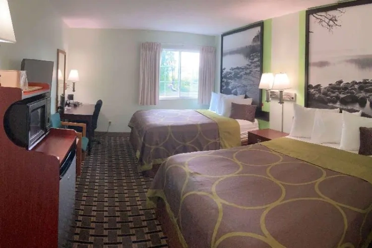 Standard Quadruple room