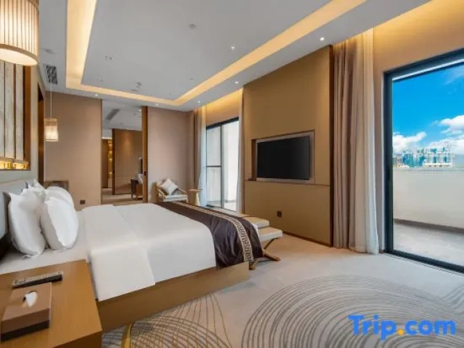 Presidential Suite