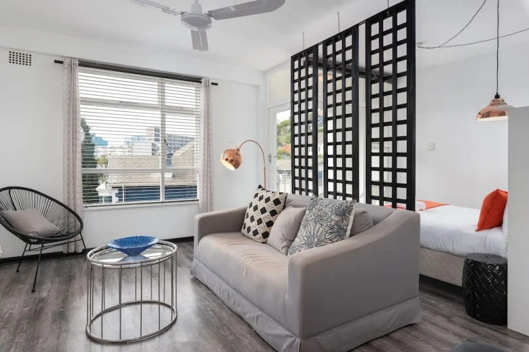 Comfort Double Apartment with balcony