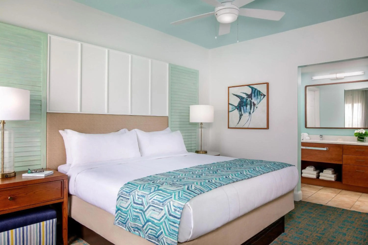 Marriott's Harbour Lake
