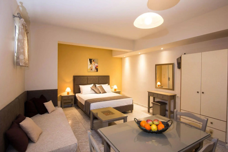 Dina Apartments