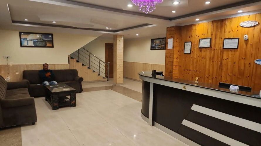 Hotel Manali Paradise