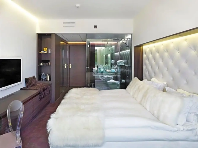 Premium Double room with harbour view