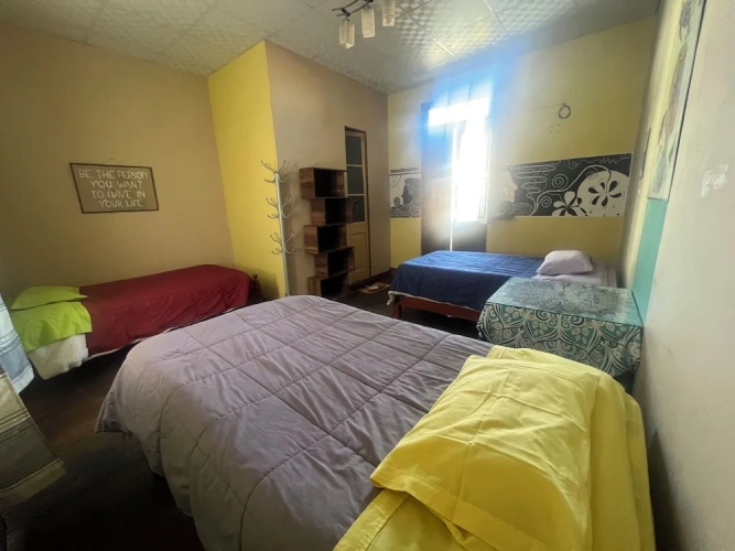 Standard Triple room