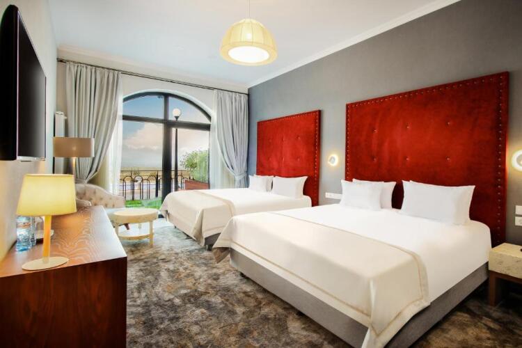 Фотография номера гостиницы Akhasheni Wine Resort & Spa