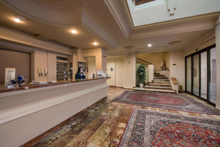 Best Western Hotel Stella D'Italia photo 15