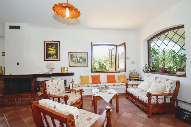 Villa Calarossa in Scopello