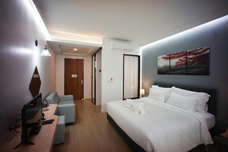 Superior Double room