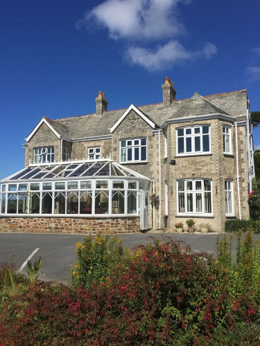 Dalswinton House