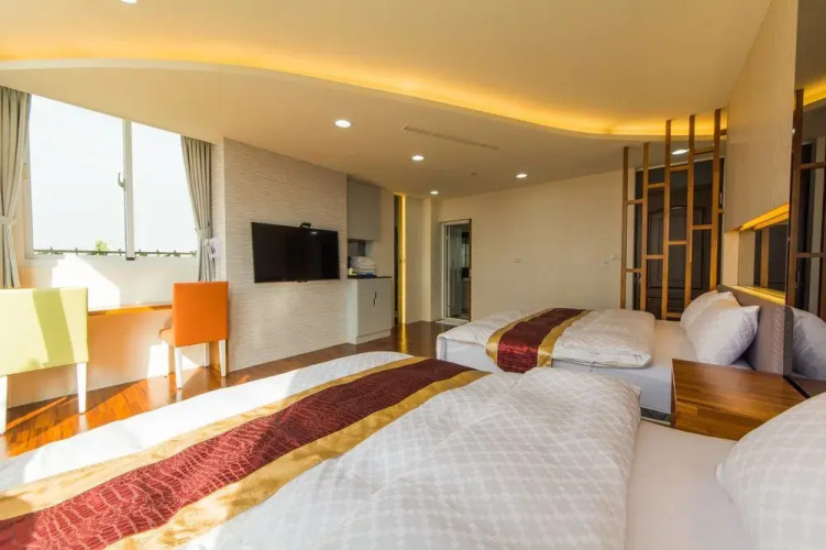 Moon Villa Tainan