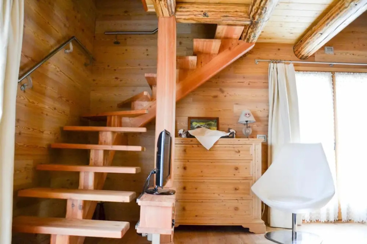 Chalet nel Doch