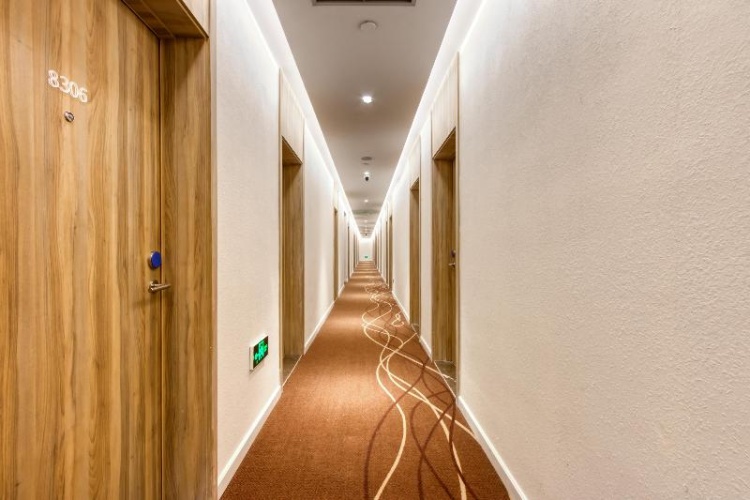 Hotel rooms